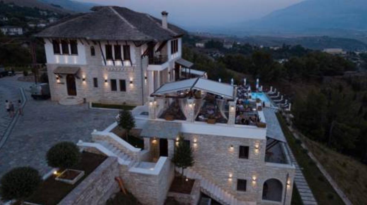 Kerculla Resort Hotel Gjirokastër Albania