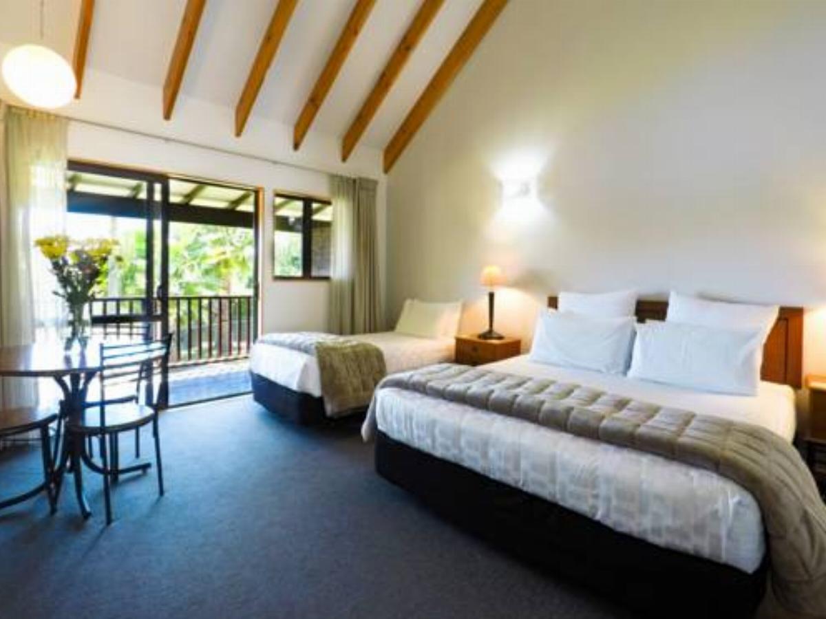 Kerikeri Homestead Motel & Apartments Hotel Kerikeri New Zealand
