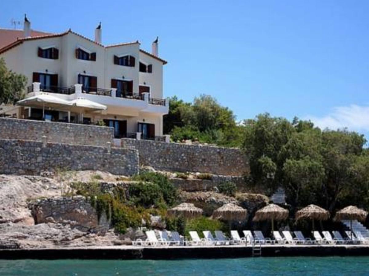 Kerkifalia Hotel Hotel Skala Greece