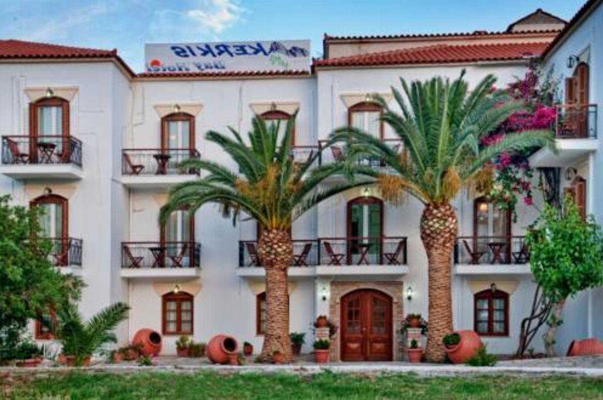 Kerkis Bay Hotel Marathokampos Greece