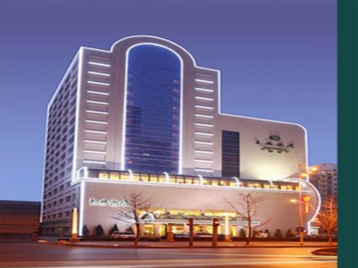 Kerren Hotel Dalian Hotel Jinzhou China