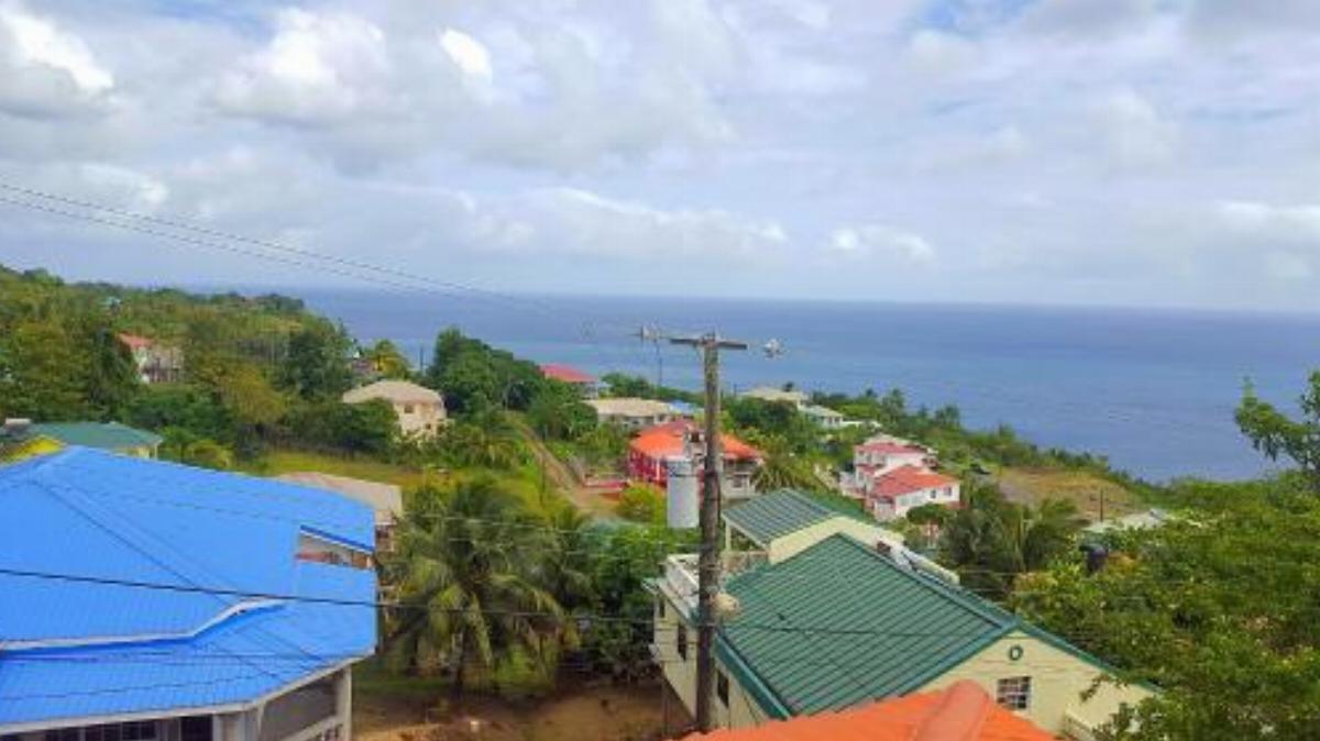 KESLEY'S COMFORT VILLA Hotel Anse La Raye Saint Lucia