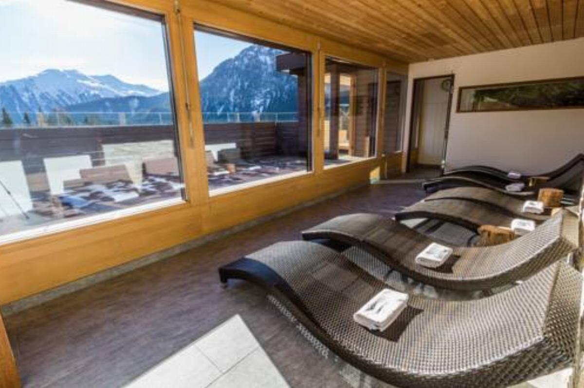 Kessler's Kulm Hotel Davos Switzerland