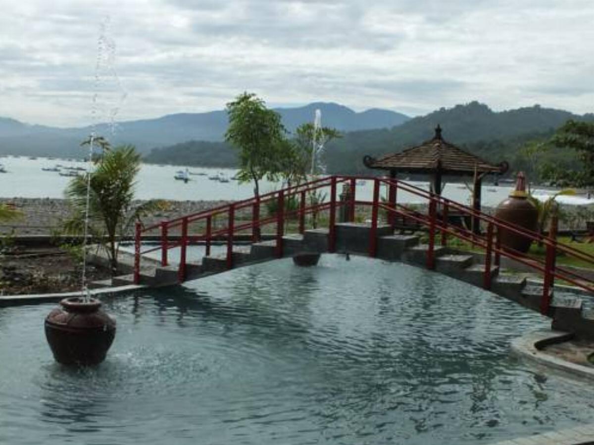 Ketapang Resort Hotel Cisolok Indonesia