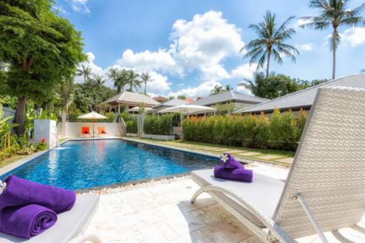 Kew Villa Hotel Bangrak Beach Thailand
