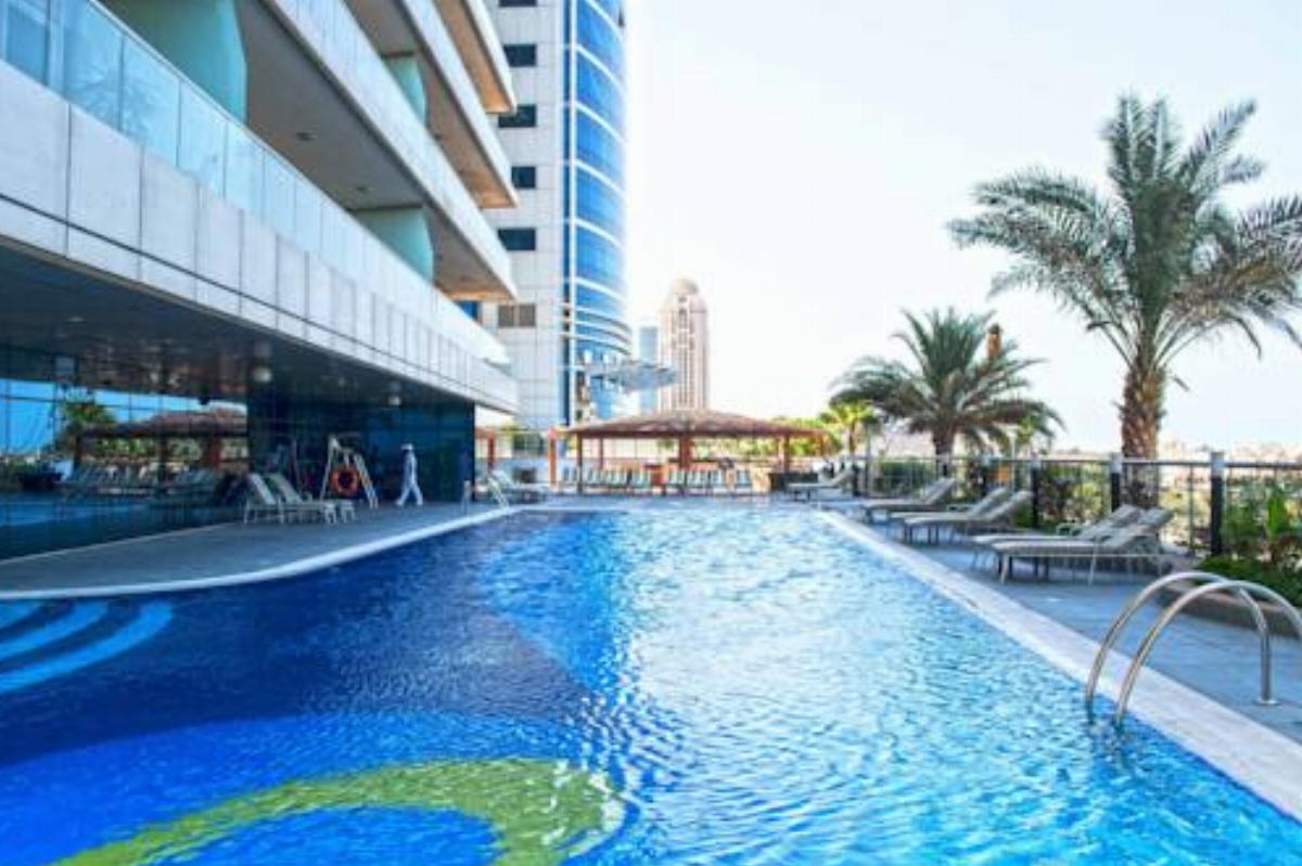 Key One Homes - Ocean Heights Tower Hotel Dubai United Arab Emirates