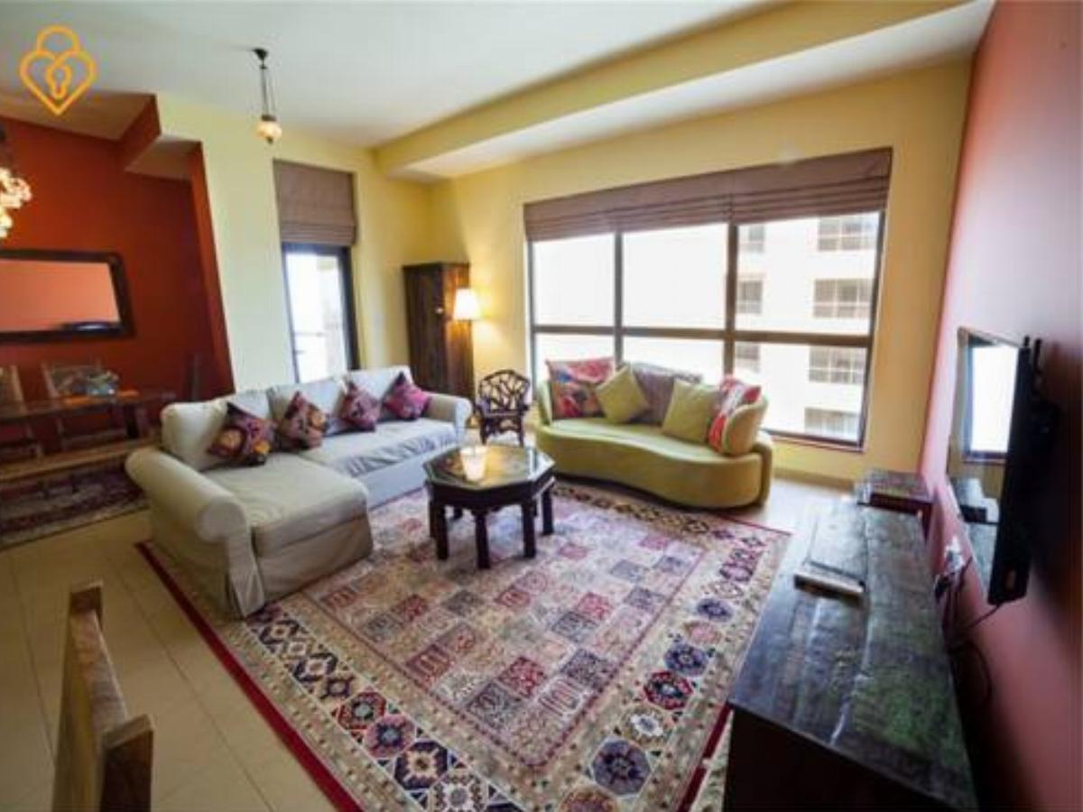 Keys Please Holiday Homes - Amwaj - JBR Hotel Dubai United Arab Emirates
