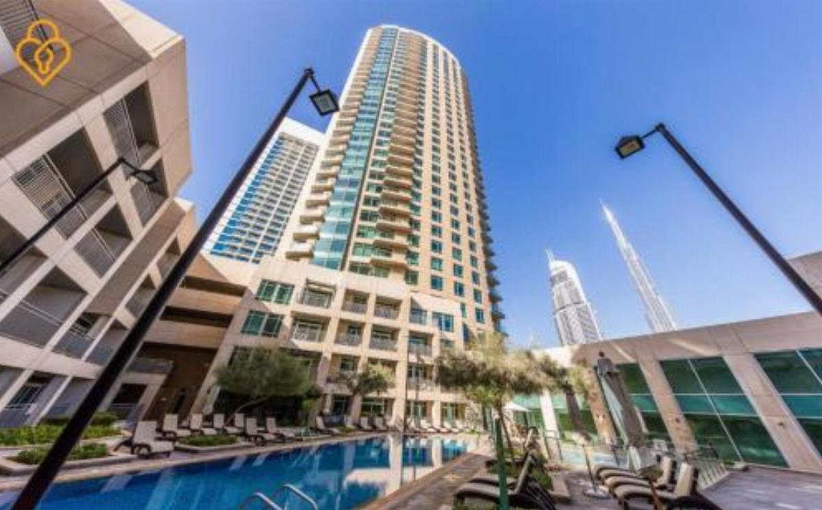 Keys Please Holiday Homes - Burj View Hotel Dubai United Arab Emirates
