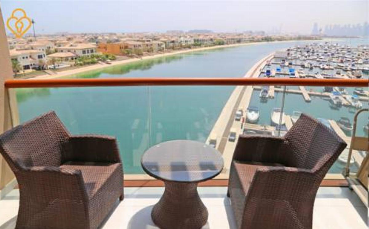 Keys Please Holiday Homes - Palm Views Hotel Dubai United Arab Emirates