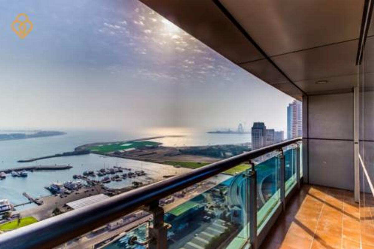 Keys Please Holiday Homes - Princess Tower - Dubai Marina Hotel Dubai United Arab Emirates