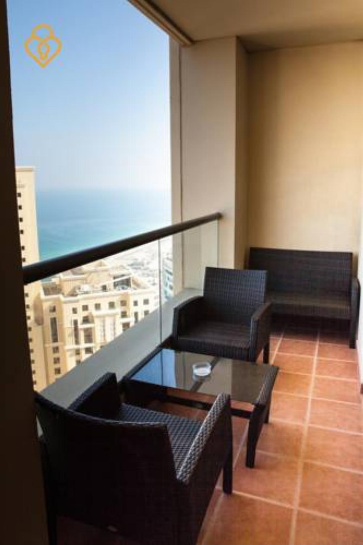 Keys Please Holiday Homes - Shams 1 - JBR Hotel Dubai United Arab Emirates