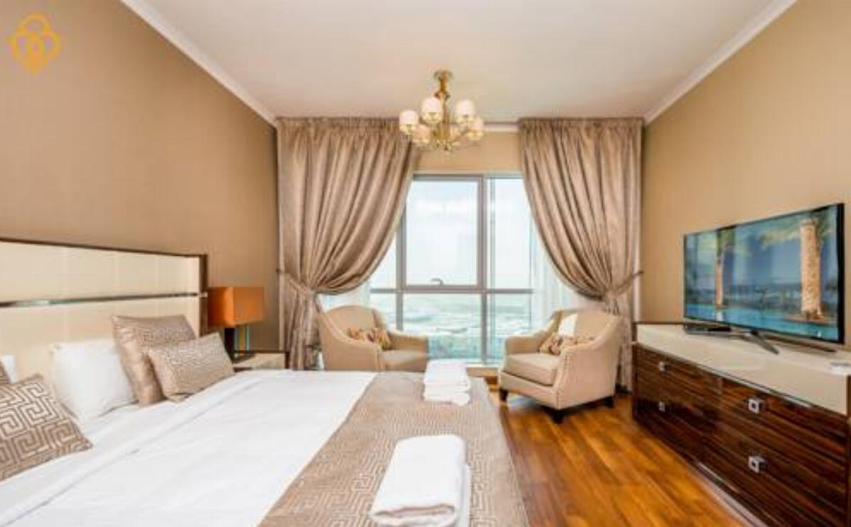 Keys Please Holiday Homes - Three Bedroom Apartment Full Fountain View Hotel Dubai United Arab Emirates