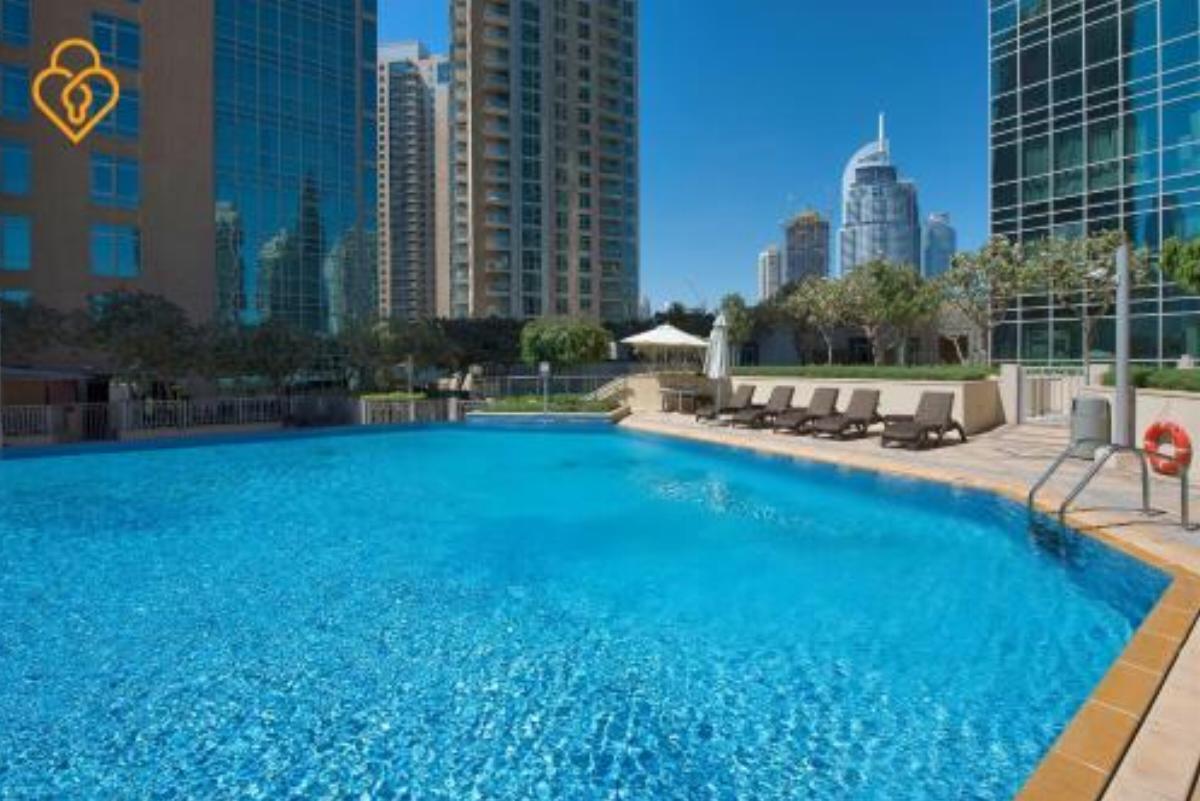 Keysplease Exclusive 2 B/R Villa, The Residences Downtown Hotel Dubai United Arab Emirates