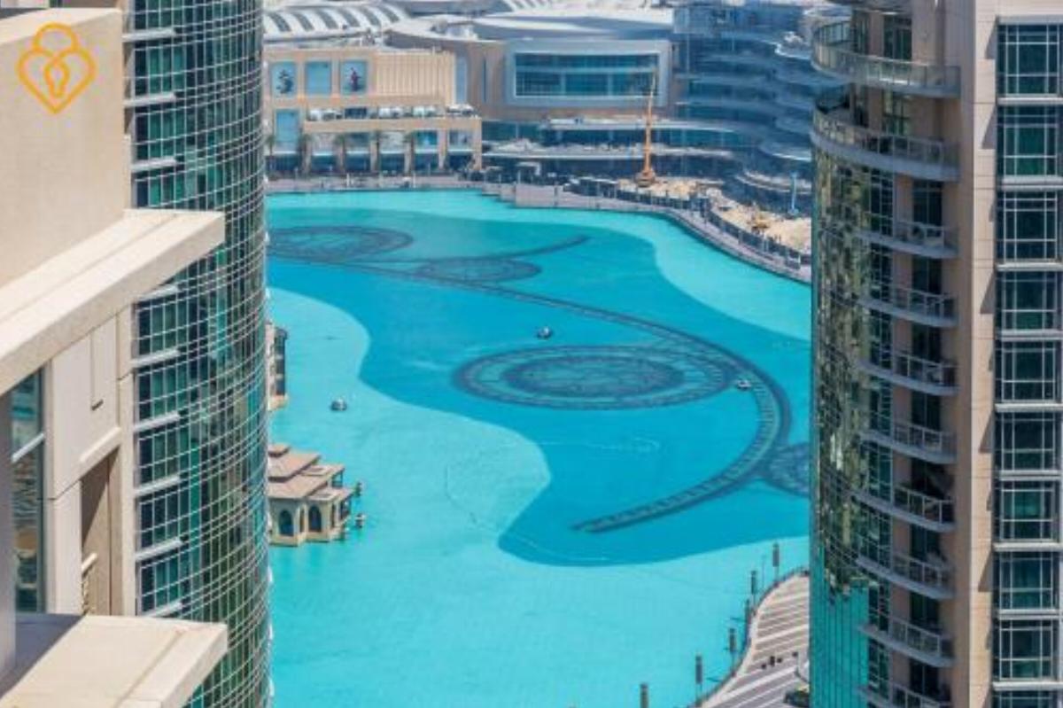 Keysplease Fountain view 2 Bedroom Apartment , 29th boulevard Hotel Dubai United Arab Emirates