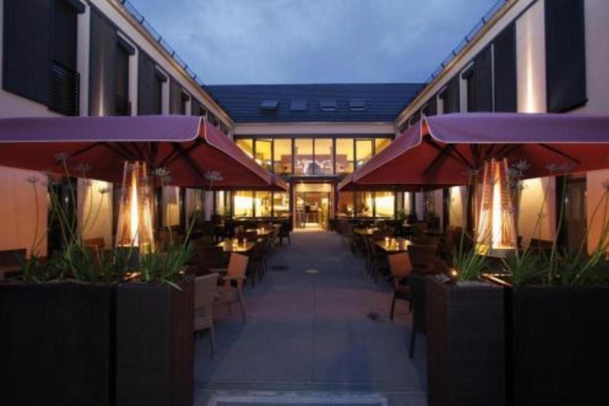 KH Hotel mit Restaurant Hotel Geisenfeld Germany