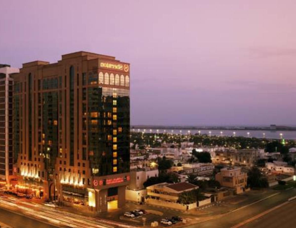 Khalidiya Hotel Hotel Abu Dhabi United Arab Emirates