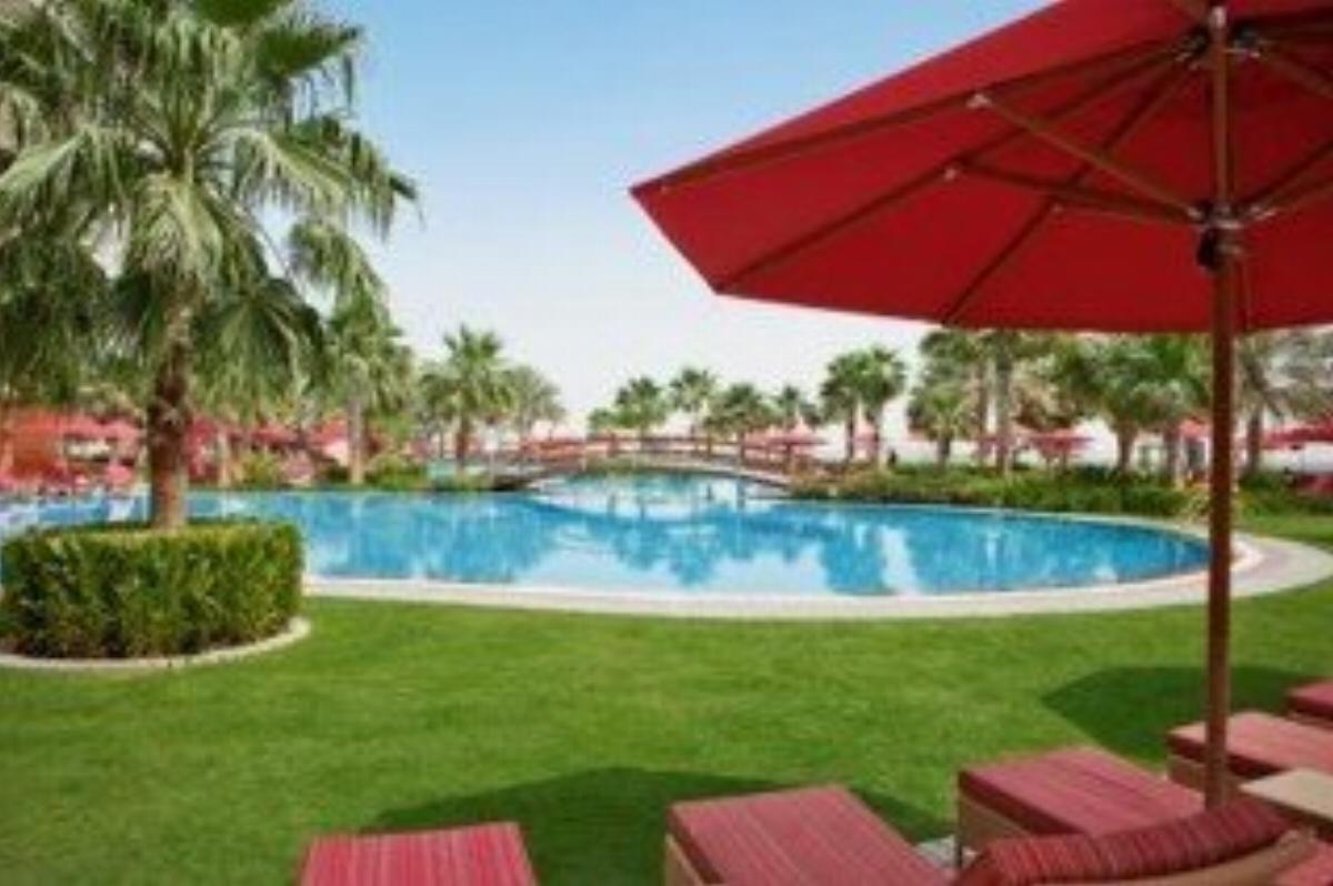 Khalidiya Palace Rayhaan Hotel Abu Dhabi United Arab Emirates