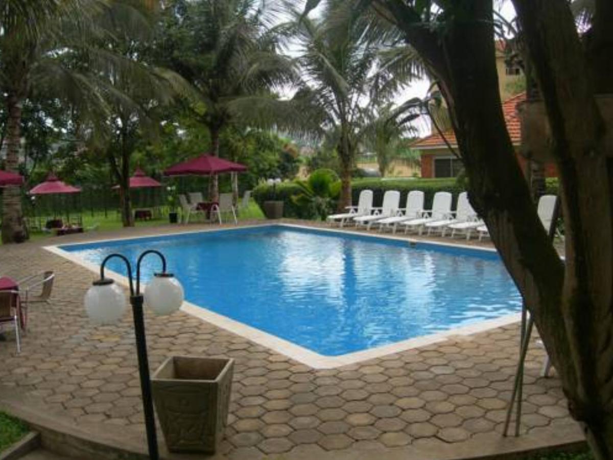 Khalifa Executive Suites Hotel Kampala Uganda