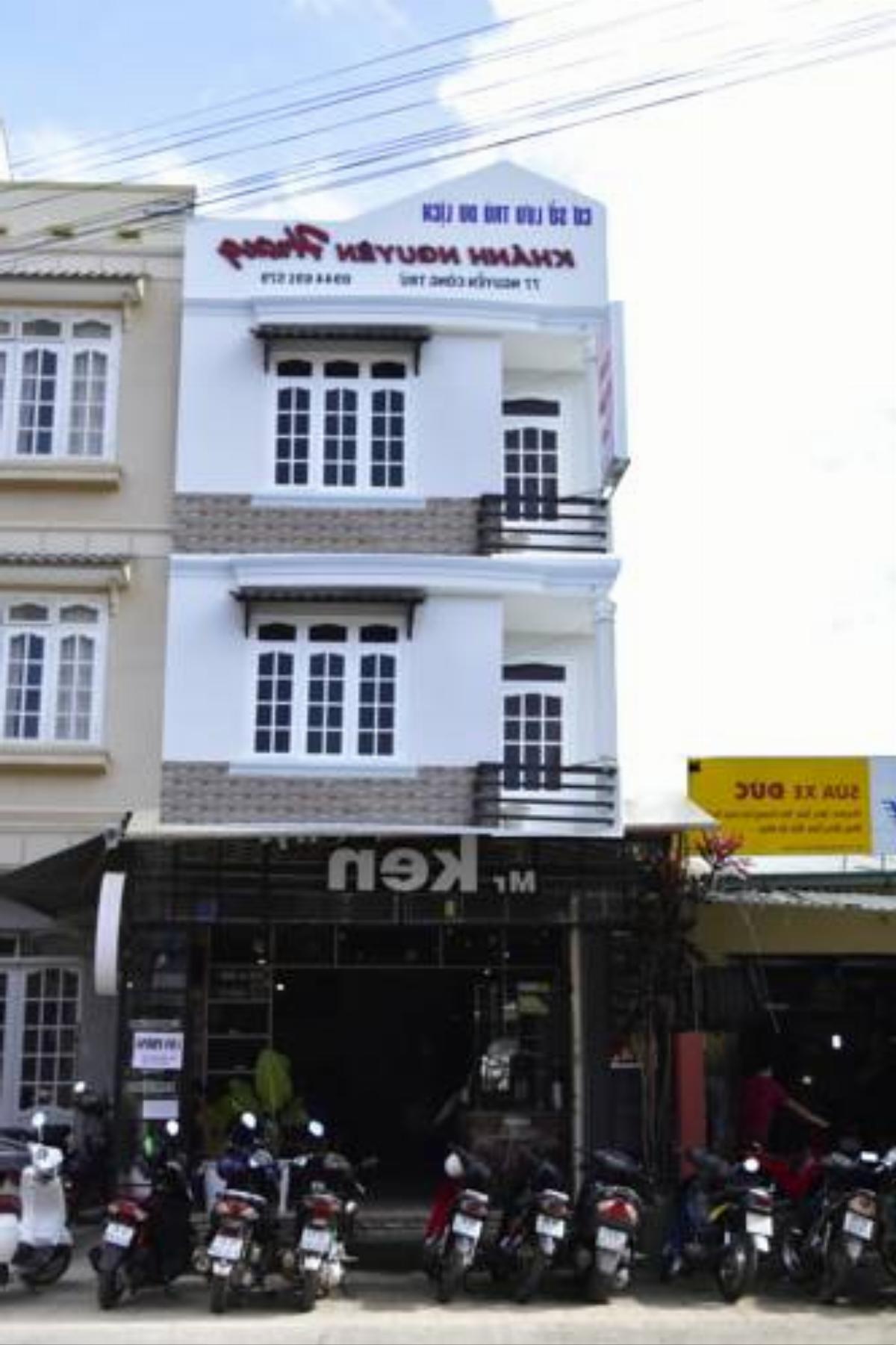 Khánh Nguyên Hưng Hotel Ấp Ða Thành Vietnam
