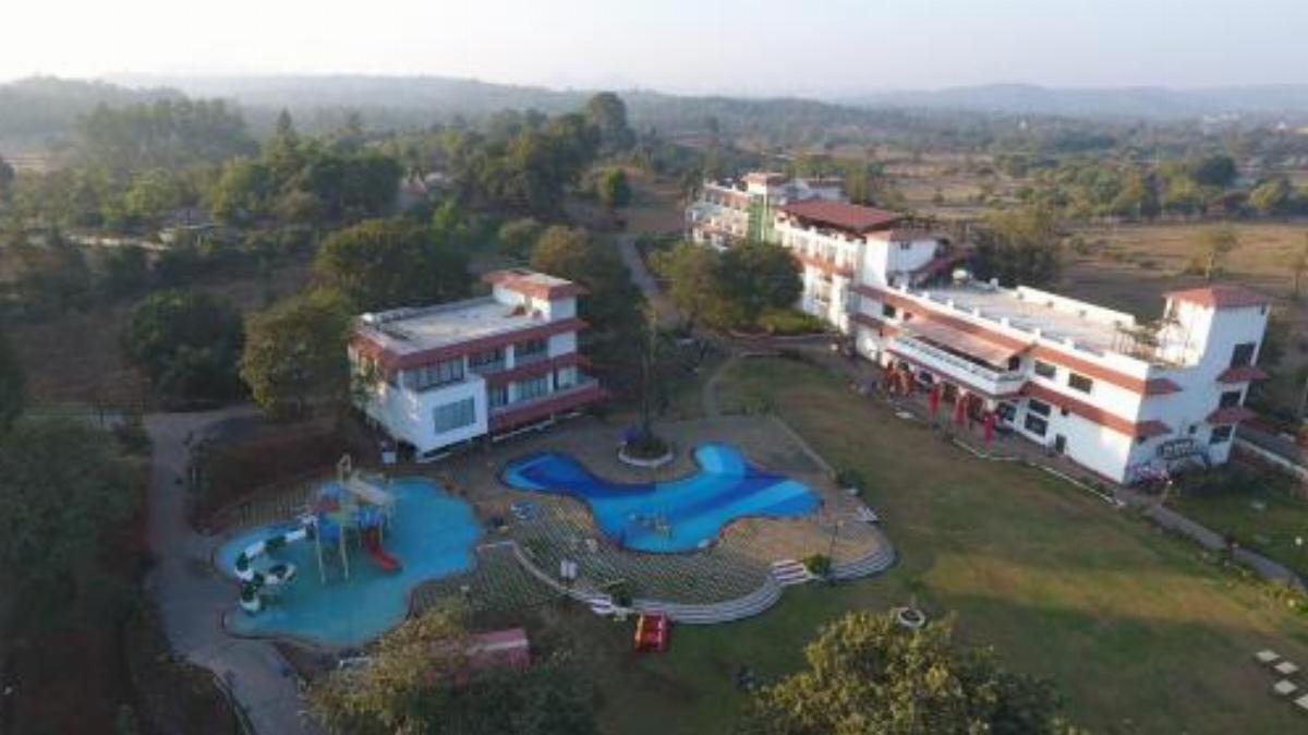 Khanvel Resort Hotel Dolāra India