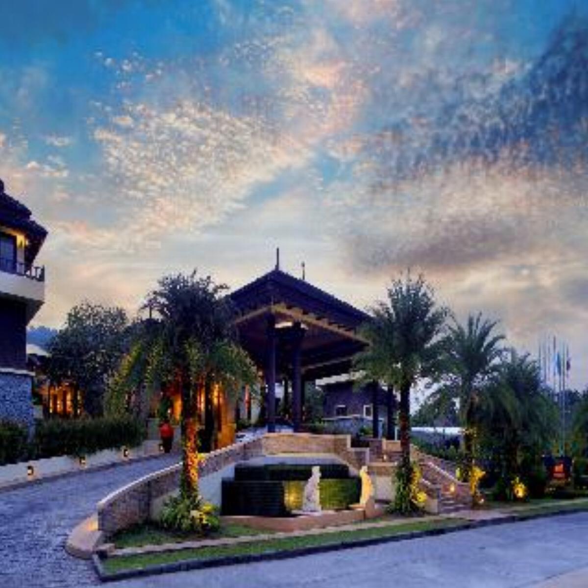 Khao Lak Seaview Resort & Spa Hotel Khao Lak And Phang Nga Thailand