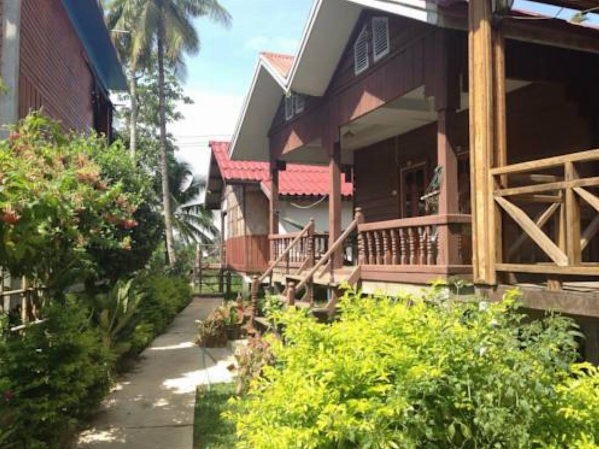 Khao Paeng Guesthouse Hotel Ban Khon Laos