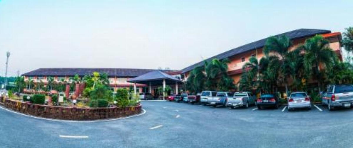 Khao Saming Paradise Resort Hotel Ban Dong Klang Thailand