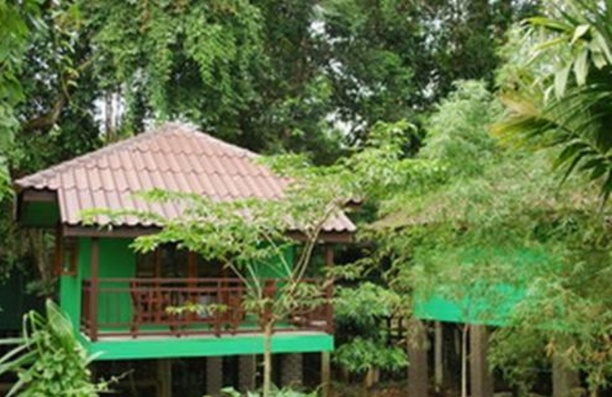Khao Sok River Lodge Hotel Khao Sok Thailand