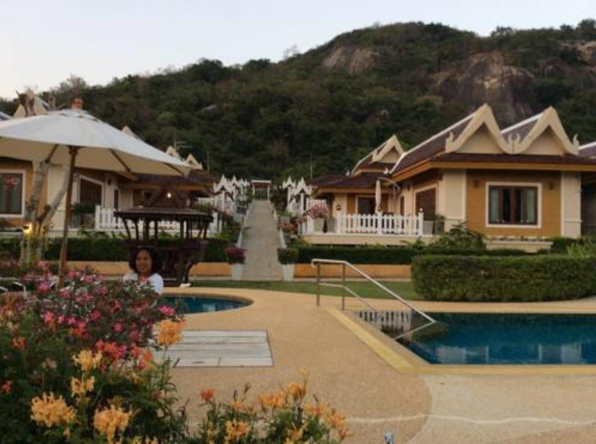 Khao Tao Lake and Beach Villas Hotel Khao Tao Thailand