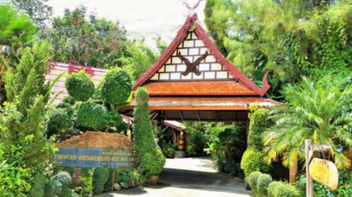 Khaosok Las Orquideas Resort Hotel Khao Sok Thailand