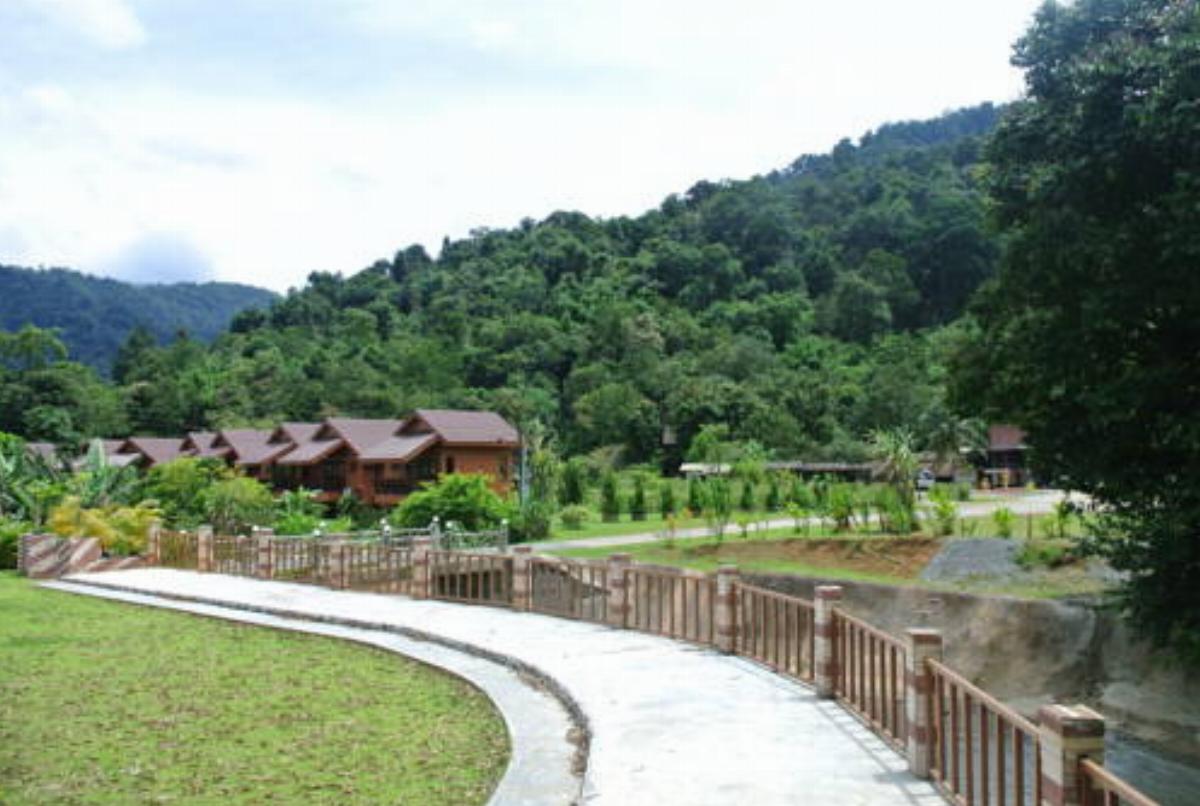 Khaosok Rainforest Resort Hotel Khao Sok Thailand