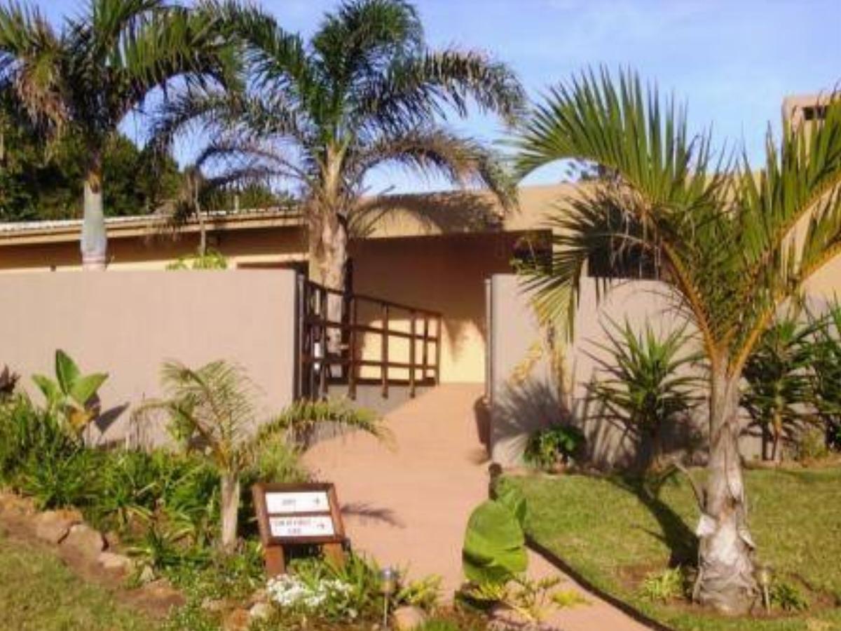 Khaya La Manzi Guest Lodge Hotel Hibberdene South Africa