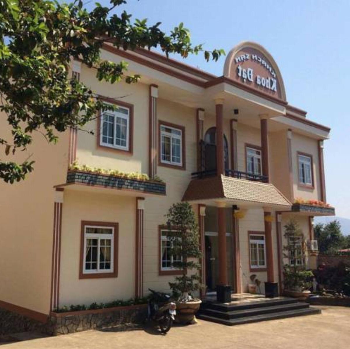 Khoa Dat Hotel Hotel Di Linh Vietnam