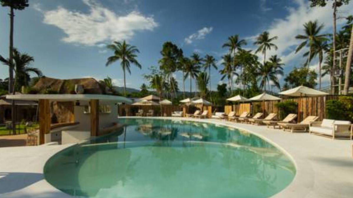 Khwan Beach Resort – Luxury Glamping and Pool Villas Samui - Adults Only Hotel Mae Nam Thailand