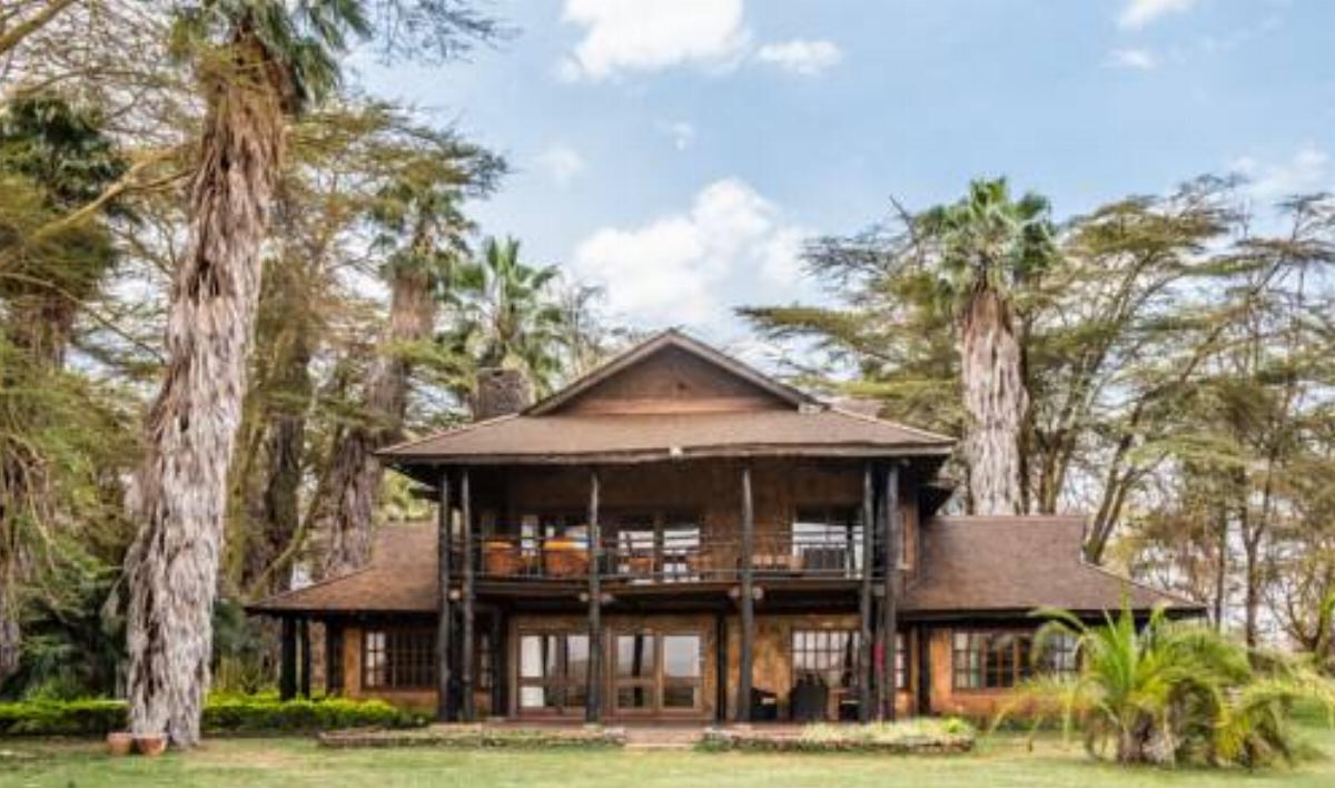 Kibo Villa Amboseli Hotel Amboseli Kenya