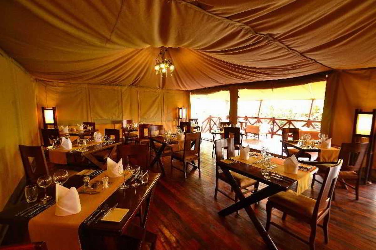Kiboko Luxury Camp Hotel Lake Naivasha Kenya