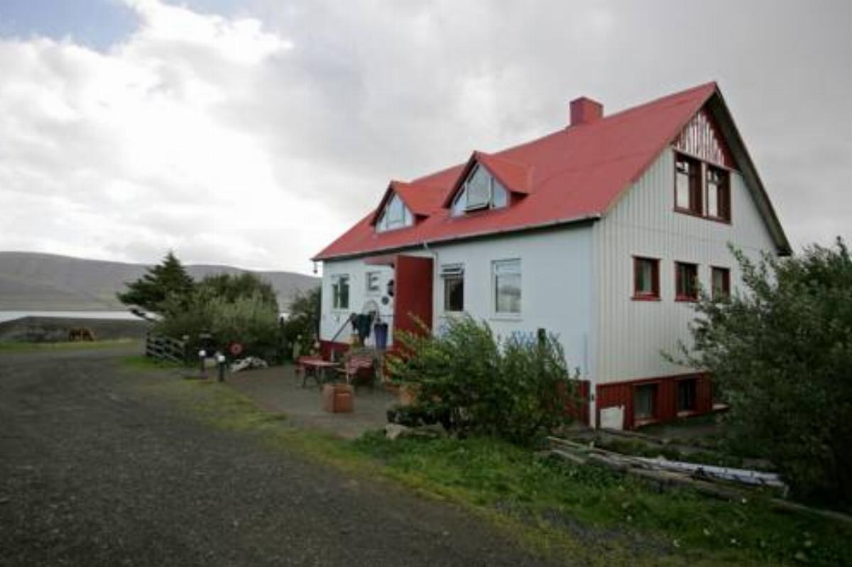 Kidafell Hotel Hvalfjörður Iceland