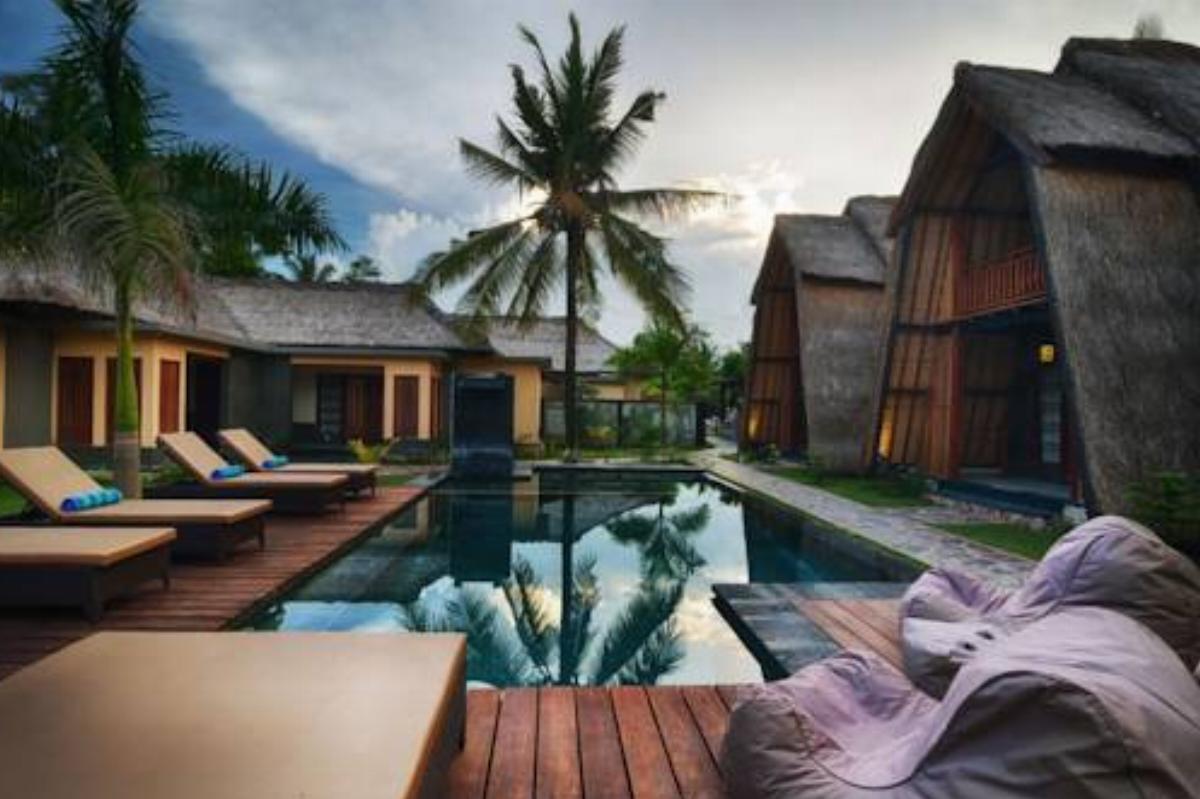 Kies Villas Lombok Hotel Kuta Lombok Indonesia