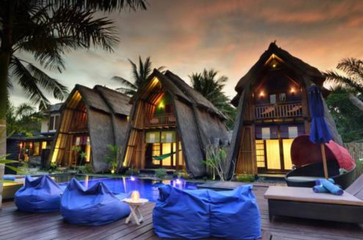 Kies Villas Lombok Hotel Kuta Lombok Indonesia