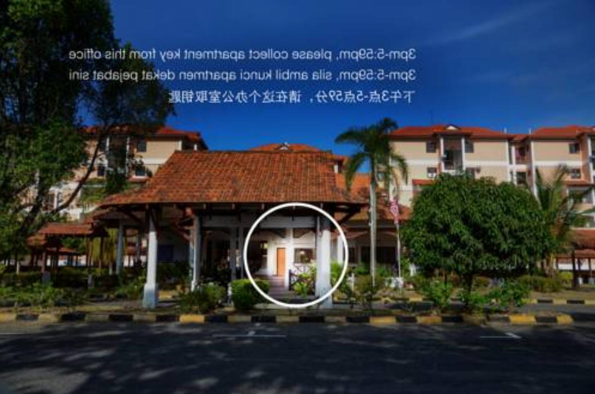 Kijal Family Apartment Hotel Kampong Beris Meraga Malaysia