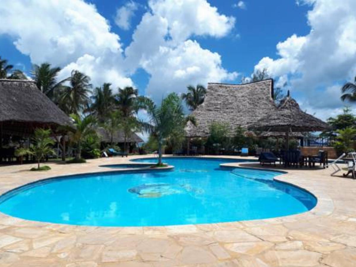 Kijiji Beach Resort Hotel Dar es Salaam Tanzania