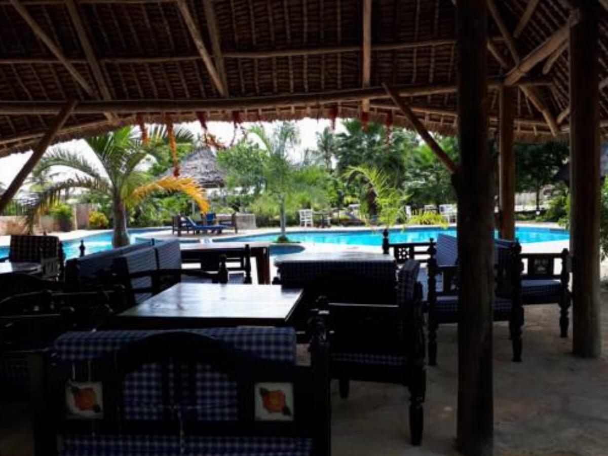 Kijiji Beach Resort Hotel Dar es Salaam Tanzania
