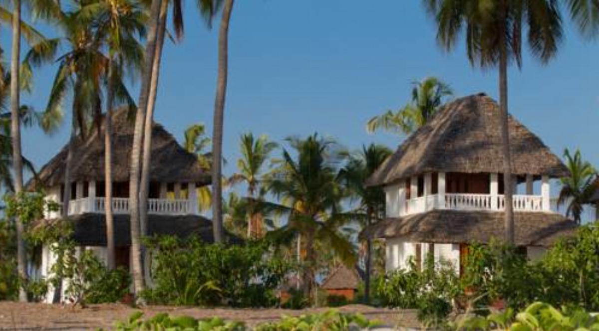Kijongo Bay Beach Resort Hotel Pangani Tanzania