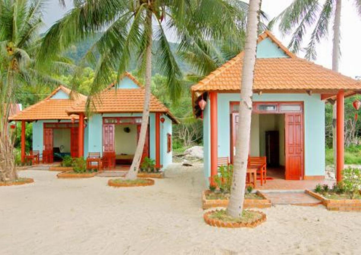 Kiki Coconut Beach Resort Hotel Hàm Ninh Vietnam