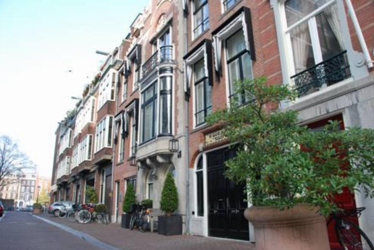 Kiki's Apartments Amsterdam Hotel Amsterdam Netherlands