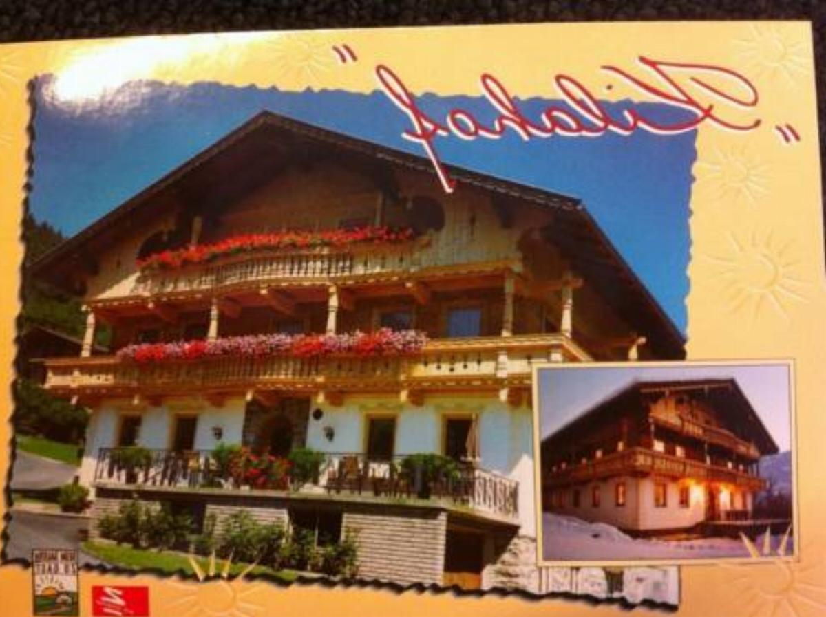 Kilahof Hotel Hart im Zillertal Austria