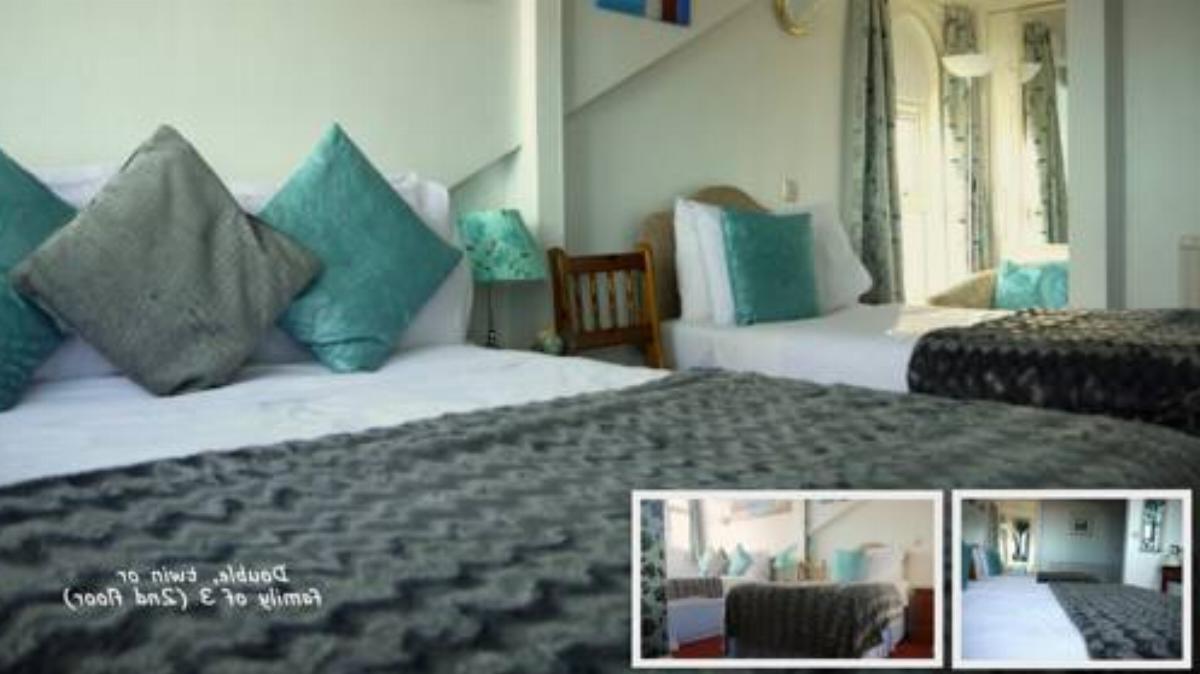 Kilbrannan Guest House Hotel Great Yarmouth United Kingdom
