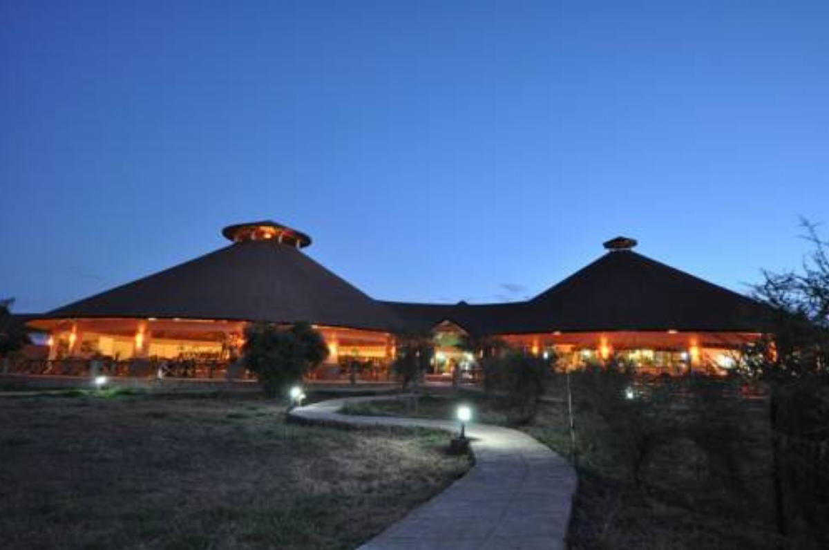 Kilima Safari Camp Hotel Katelembu Kenya