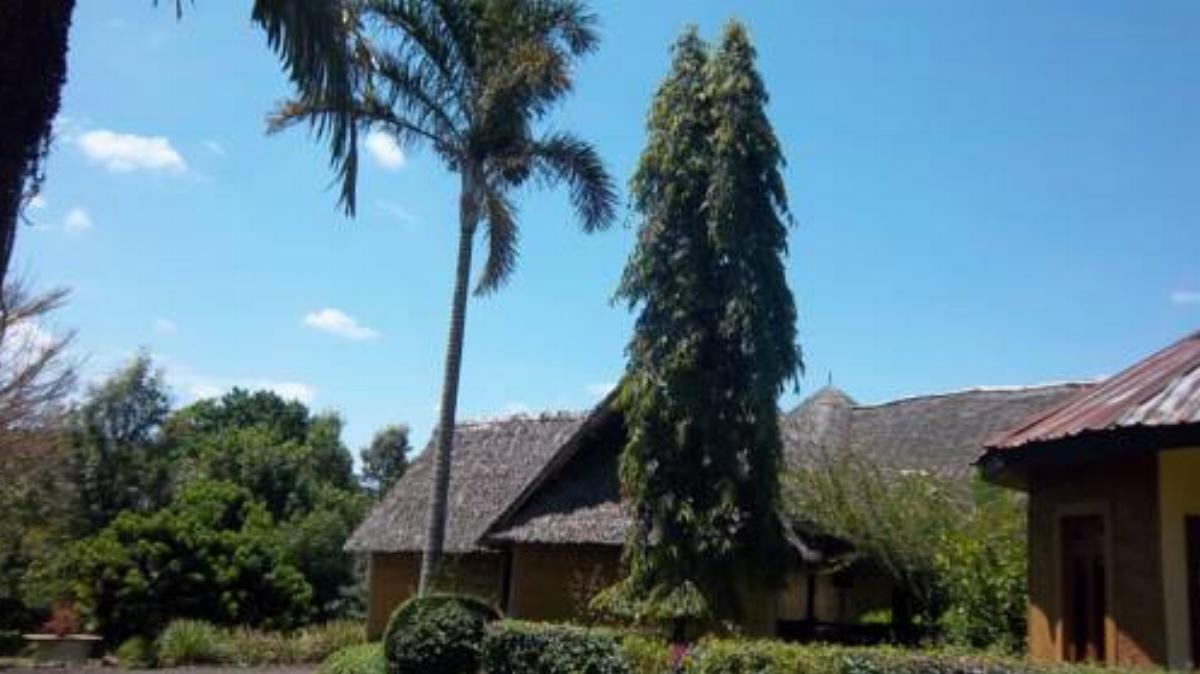 Kilimanjaro Eco Lodge Hotel Usa River Tanzania