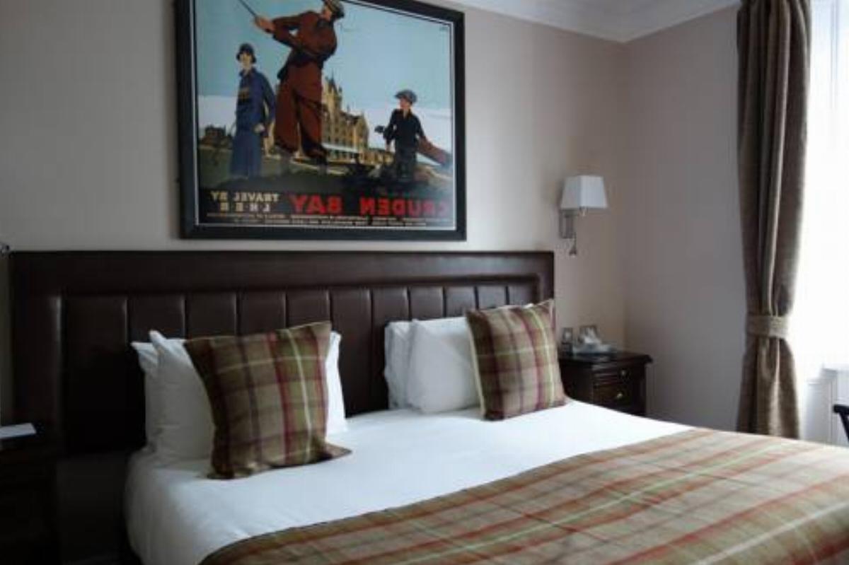 Kilmarnock Arms Hotel Hotel Cruden Bay United Kingdom